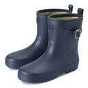 キッズ 【HAWKINS】 ホーキンス R.BOOTS(19-23) レインブーツ HK92024　NAVY