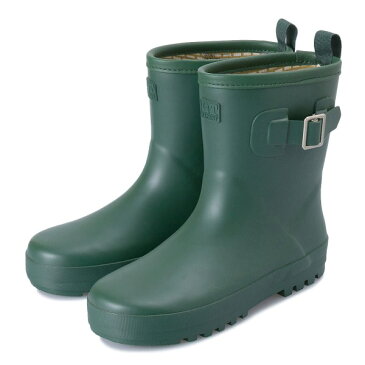 キッズ 【HAWKINS】 ホーキンス R.BOOTS(19-23) レインブーツ HK92024 KHAKI