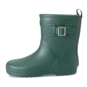 キッズ 【HAWKINS】 ホーキンス R.BOOTS(19-23) レインブーツ HK92024 KHAKI