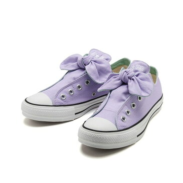 レディース 【CONVERSE】 コンバース ALL STAR SCARFY SLIP # OX オールスター スカーフィ スリップ # オックス 32893058 LAVENDER