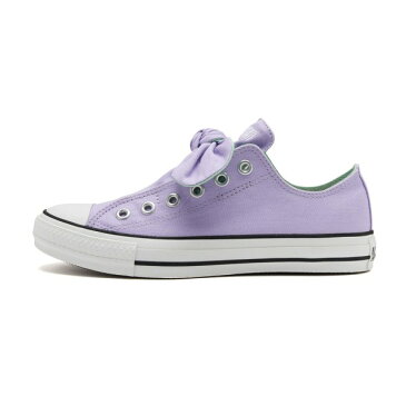 レディース 【CONVERSE】 コンバース ALL STAR SCARFY SLIP # OX オールスター スカーフィ スリップ # オックス 32893058 LAVENDER