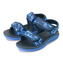 キッズ 【HAWKINS】 ホーキンス SP SANDAL(14-22) サンダル HK22022 BLUE/NAVY