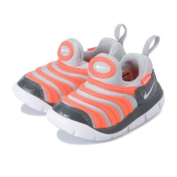 キッズ NIKE ナイキ スニーカー 12-16DYNAMO FREE(TD) ダイナモ フリー TD 343938-014 014WLFGRY/WHITE