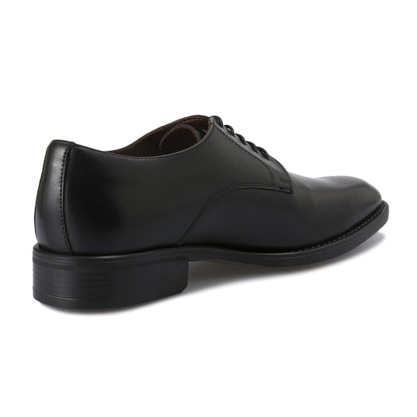 【G.C.MORELLI】 ジャンカルロモレリ PLAIN TOE プレーントゥ GM01113　NERO