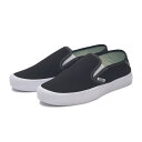 【VANS】 SLIP ON SF スリッポン SF V98SF 18SM BLACK 【VANS】 SLIP ON SF スリッポン SF V98SF 18SM BLACK