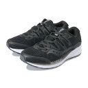 レディース 【SAUCONY】 サッカニー WMNS RIDE ISO(WIDE) ウィメンズ ライド アイエスオー ワイド S10445-2　BLACK