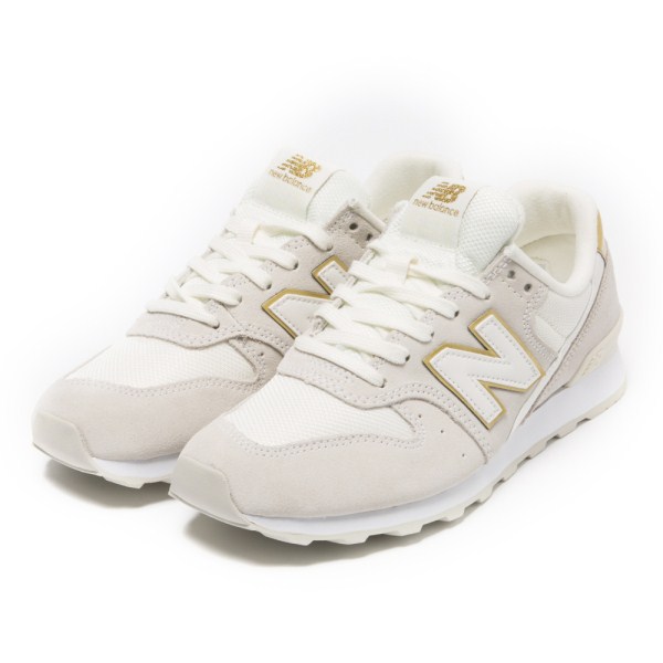 レディース 【NEW BALANCE】 ニューバランス WR996FSM(D) 18FW　WHITE(FSM)