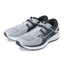 【SAUCONY】 サッカニー OMNI ISO オムニ アイエスオー S20442-2　GREY/BLACK