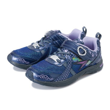 キッズ 【シュンソク】 瞬足 レモンパイ SYUNSOKU Pinguino シュンソク ピンギーノ 537 LEJ 5375 18FA NAVY