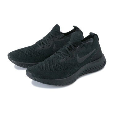【NIKE】 ナイキ EPIC REACT FLYKNIT エピック リアクト フライニット AQ0067-003 003BK/BK BK