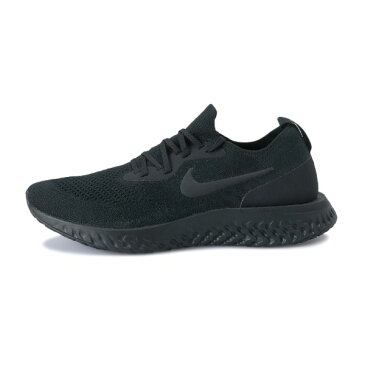 【NIKE】 ナイキ EPIC REACT FLYKNIT エピック リアクト フライニット AQ0067-003 003BK/BK BK