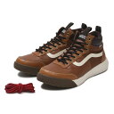 【VANS】BRECKENRIDGE ヴァンズ ブリッケンリッジ V5101 FG/BROWN