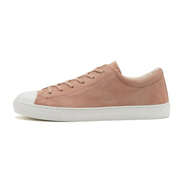 【CONVERSE】 コンバース ALL STAR COUPE SUEDE OX オールスター クップ スエード オックス 32159082　PINK