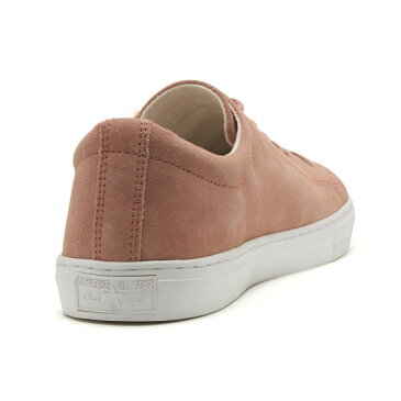 【CONVERSE】 コンバース ALL STAR COUPE SUEDE OX オールスター クップ スエード オックス 32159082　PINK