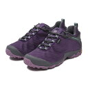 レディース 【MERRELL】 メレル W'S CHAMELEON 7 STORM GORE-TEX ウィメンズ カメレオン 7 ストーム ゴアテックス 31130　GRAPE