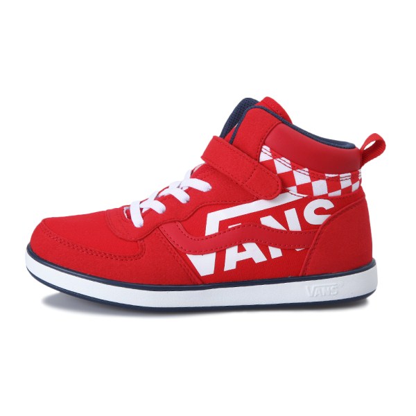 キッズ 【VANS】 ヴァンズ JUMA V2023KL B.L RED/NAVY