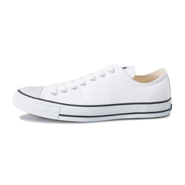 【CONVERSE】 コンバース CANVAS ALL STAR COLORS OX キャンバス オールスター カラーズ オックス　WHT/BLK