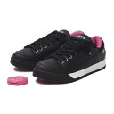 【gravis】TARMAC AC グラビス ターマックAC 15110　BLACK/PINK/MINT