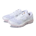 レディース 【SAUCONY】 サッカニー WMNS OMNI ISO ウィメンズ オムニ アイエスオー S10442-40　WHITE