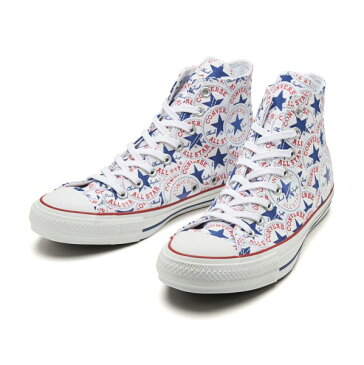 【CONVERSE】 コンバース ALL STAR 100 MANYPATCH HI オールスター 100 メニーパッチ ハイ 32962140　WHITE