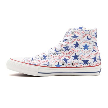 【CONVERSE】 コンバース ALL STAR 100 MANYPATCH HI オールスター 100 メニーパッチ ハイ 32962140　WHITE