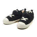 キッズ 【CONVERSE】 コンバース 16-22 CHILD ALL STAR N ANM V-1 OX チャイルド オールスター N ANM V-1 オックス 32713261 BLACKKUMA