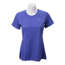 レディース 【SAUCONYアパレル】 サッカニー W HYDRALITE SHORT SLEEVE ハイドライト ショート スリーブ SA81538-VS　VIOLET STORM