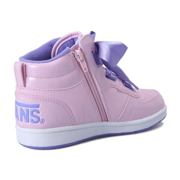 キッズ 【VANS】 ヴァンズ JUMA V2023K RBN.LACE PINK/LAVENDER