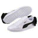 レディース 【PUMA】 プーマ W BASKET BOW ...