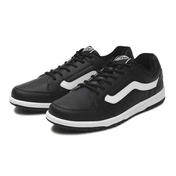 【VANS】GRANBY ヴァンズ グランビー 防水・冬靴 V8090 BLACK/WHITE