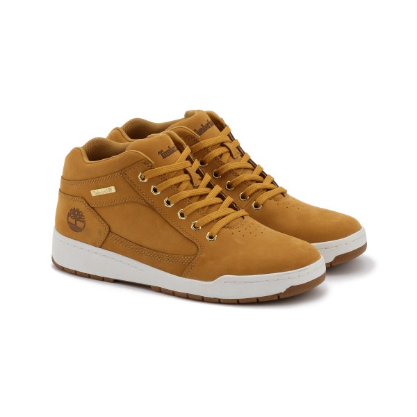 【Timberland】 ティンバーランド YOUTH MERGE CHUKKA ユースマージチャッカ A1U86 ABC-MART限定　*WHEAT