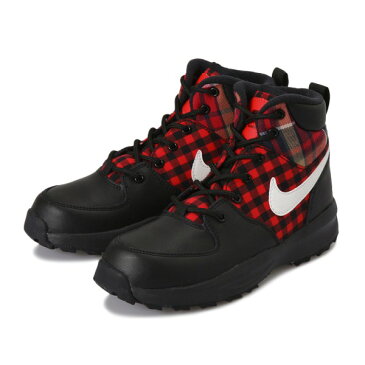 キッズ 【NIKE】 ナイキ 17-22 MANOA SE (PS) ナイキ マノア SE PS AR1704-001 001BLACK/SMTWHT