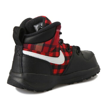 ベビー 【NIKE】 ナイキ 12-16 MANOA SE (TD) ナイキ マノア SE TD AR1705-001 18WI 001BLACK/SMTWHT