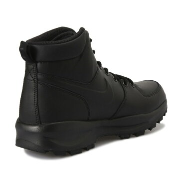 【NIKE】 ナイキ MANOA LEATHER ナイキ マノア レザー 454350-003 003BLK/BLK