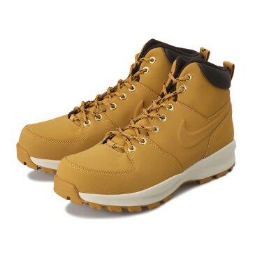 【NIKE】 ナイキ MANOA LEATHER ナイキ マノア レザー 454350-003 700HAYSTK/HAYST