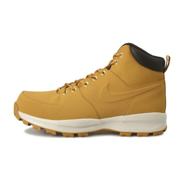 【NIKE】 ナイキ MANOA LEATHER ナイキ マノア レザー 454350-003 700HAYSTK/HAYST