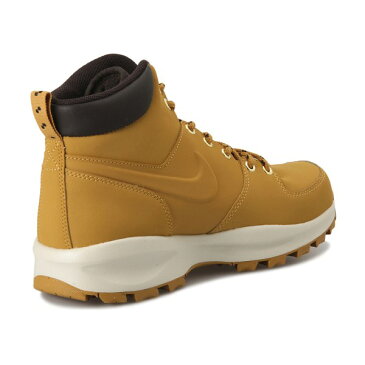 【NIKE】 ナイキ MANOA LEATHER ナイキ マノア レザー 454350-003 700HAYSTK/HAYST