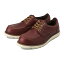 【HAWKINS】 ホーキンス WORK MOC OX LT ワークモック HL40402 FG/RED BROWN