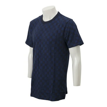 【VANS×INDEPENDENT】VANS X INDEPENDENT JACQUARD CR ヴァンズ Tシャツ VN0A3IK2LKZ DRESS BLUES