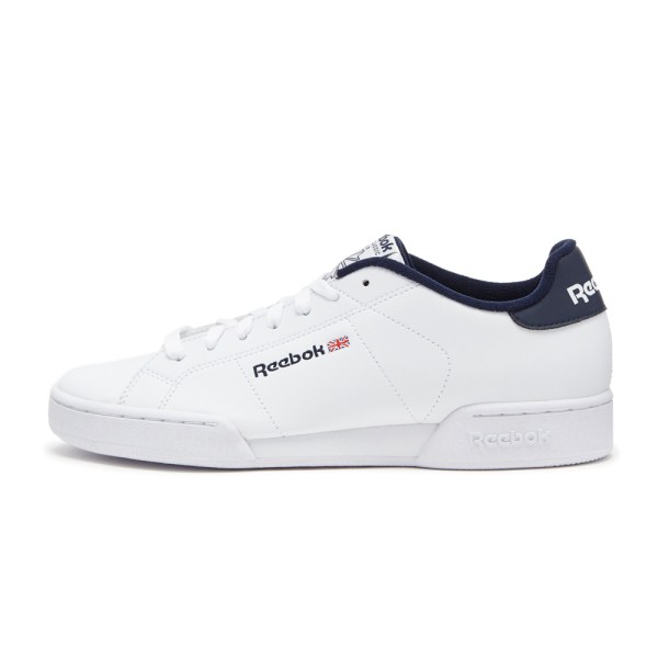 【Reebok】 リーボッククラシック NPC II BASIC NPCベーシック DV8254 ABC-MART限定　*WHT/NAVY