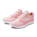 レディース 【Saucony】 サッカニー WMNS KINVARA 10 ウィメンズ キンバラ S10467-2　ROSE