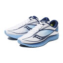 レディース  サッカニー WMNS KINVARA 10 ウィメンズ キンバラ S10467-3　WHITE/BLUE