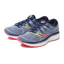 レディース 【SAUCONY】 サッカニー WMNS TRIUMPH ISO 5(WIDE) ウィメンズ トライアンフ アイエスオー S10463-1　BLUE/NAVY