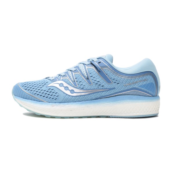 レディース 【Saucony】 サッカニー WMNS TRIUMPH ISO 5(WIDE) ウィメンズ トライアンフ アイエスオー ワイド S10463-2　BLUE