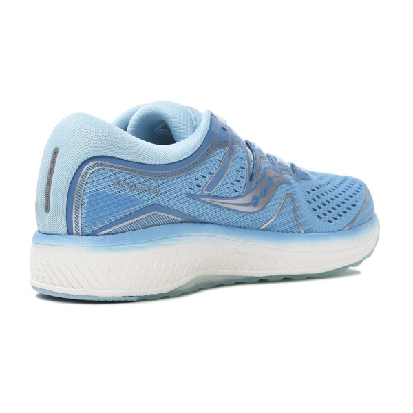 レディース 【Saucony】 サッカニー WMNS TRIUMPH ISO 5(WIDE) ウィメンズ トライアンフ アイエスオー ワイド S10463-2　BLUE