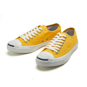 【CONVERSE】 コンバース JACK PURCELL COLORS RH ジャックパーセル カラーズ RH 32263583　YELLOW