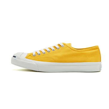 【CONVERSE】 コンバース JACK PURCELL COLORS RH ジャックパーセル カラーズ RH 32263583　YELLOW