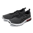 【ASICS】 アシックス GEL-QUANTUM 90 ゲル クウォンタム ABC-MART限定 1021A123　021 *D.GRY/BK