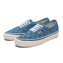 【VANS】AUTHENTIC 44 DX ヴァンズ オーセ...