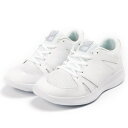 ジュニア 【NEW BALANCE】 ニューバランス 22-25 YK570 WHITE(WW)